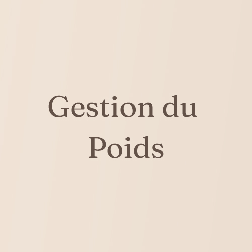 poids